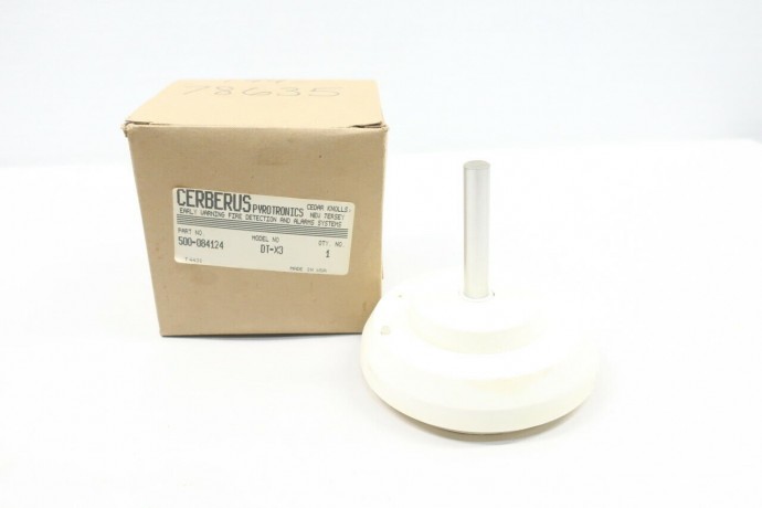 DT-X3 CERBERUS PYROTRONICS