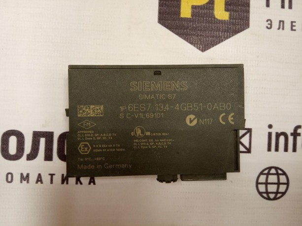 6ES7134-4GB51-0AB0
