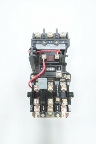 509-BOD ALLEN BRADLEY