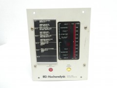 580623550 IRD MECHANALYSIS