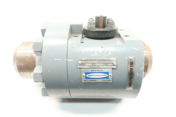 V8L1-BW-ST VALVTECHNOLOGIES