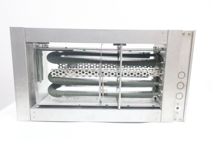 DHF-10W 020L 007KW 460V CHROMALOX