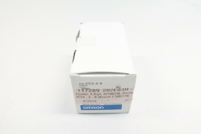 H7CX-A-N OMRON