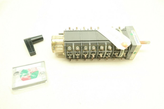 510A130G02 ELECTROSWITCH
