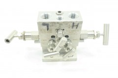 SS-V5NBF8-FL-G SWAGELOK