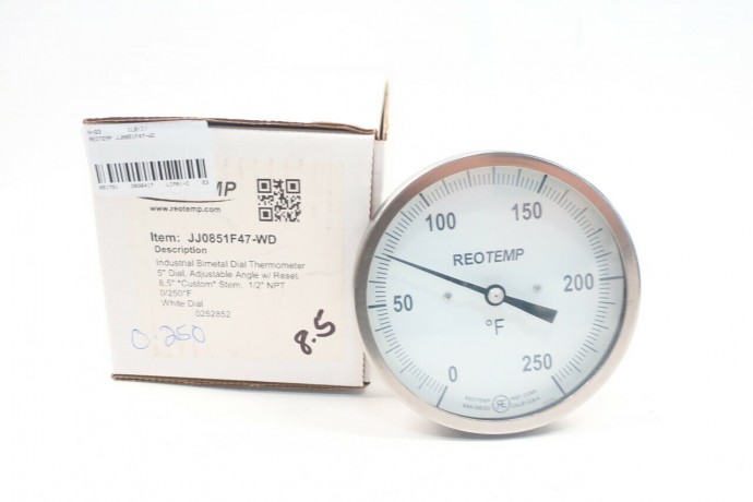 JJ0851F47-WD REOTEMP