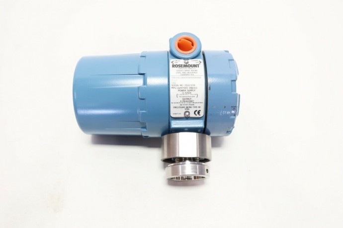 3301HA1N0N9RN0000NANAM1Q4 ROSEMOUNT