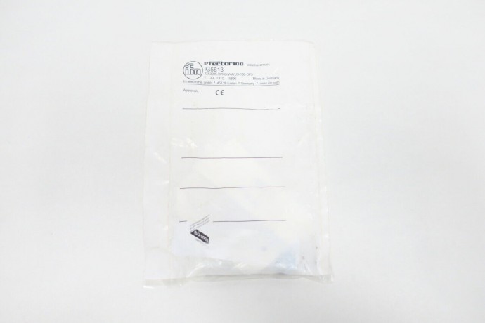 IG5813 IGA3005-BPKG/V4A/US-100-DPS IFM EFECTOR