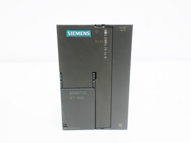 6ES7 361-3CA01-0AA0 SIEMENS