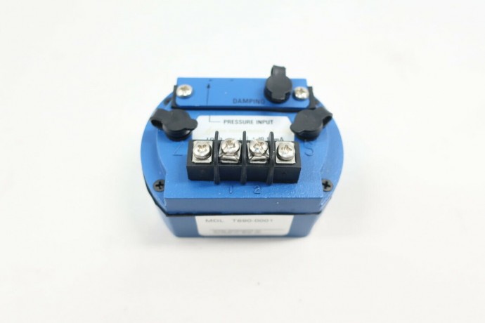 T690-0001 ACTION INSTRUMENTS