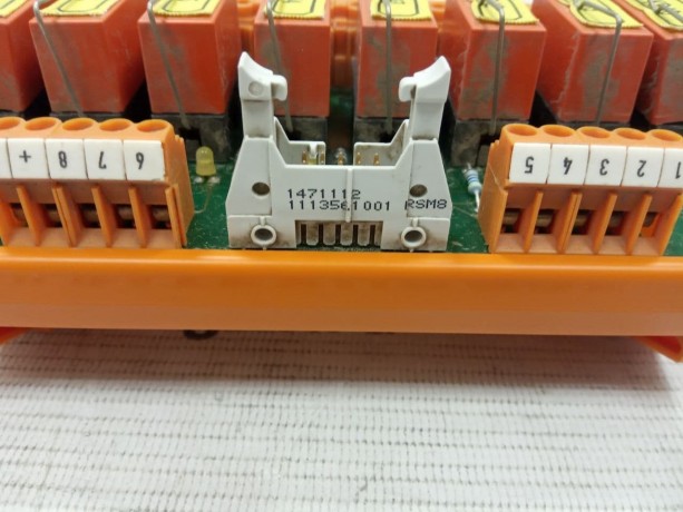 RSM 8RS 24VDC LP GEM