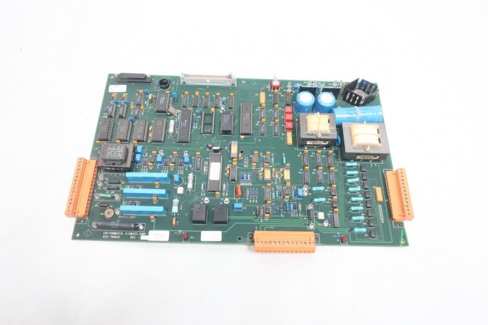 PD0855 ENVIRONMENTAL ELEMENTS