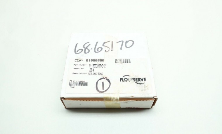 M-106D308AX3-2 FLOWSERVE