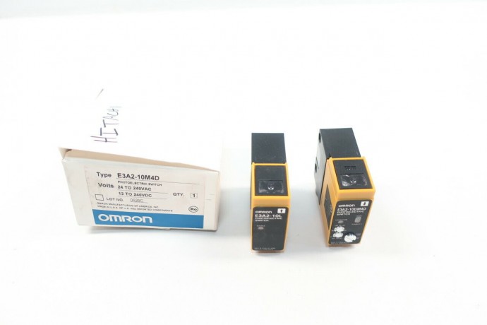 E3A2-10M4D OMRON