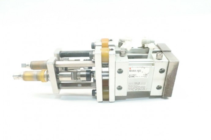 MDUB25-10DZ SMC