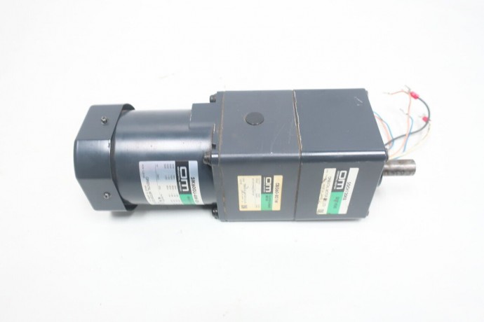 5GCH120KB CB1560-801W 51K60GU-AW-CB1 ORIENTAL MOTOR