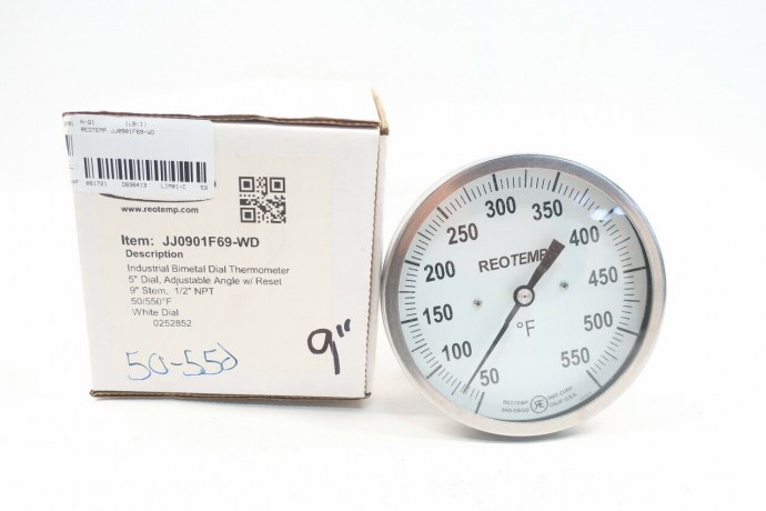 JJ0901F69-WD REOTEMP