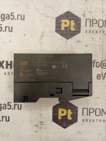 6ES7151-1AA04-0AB0