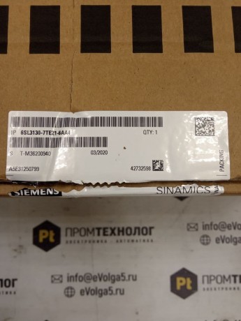 6SL3130-7TE21-6AA4*