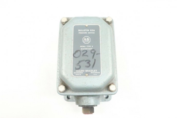 836-AP11-HMC-4 ALLEN BRADLEY