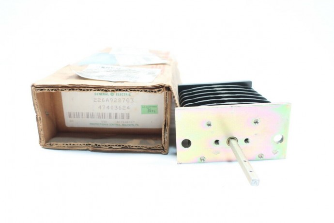 SB-12 226A9287G3 GENERAL ELECTRIC GE