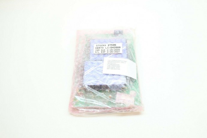 EIP-E043DD-2 NUS INSTRUMENTS