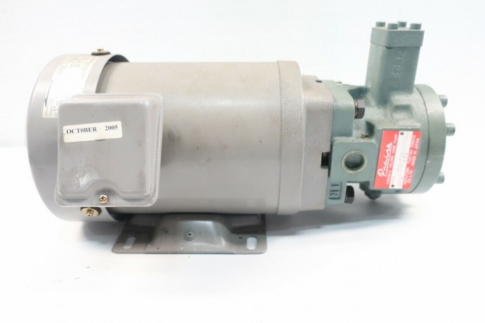 VPVC-F26-A2-12 HOKUTOMI YUATSU KOGYO