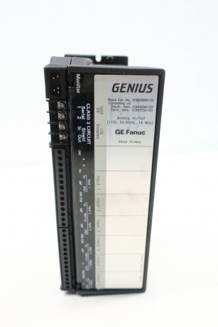 IC660EBA100N GE FANUC