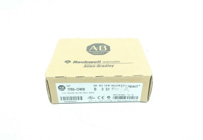1769-OW8I ALLEN BRADLEY