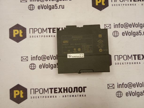 6ES7307-1BA00-0AA0