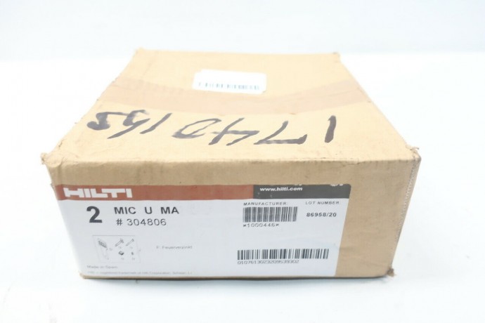 MIC U MA 304806 HILTI
