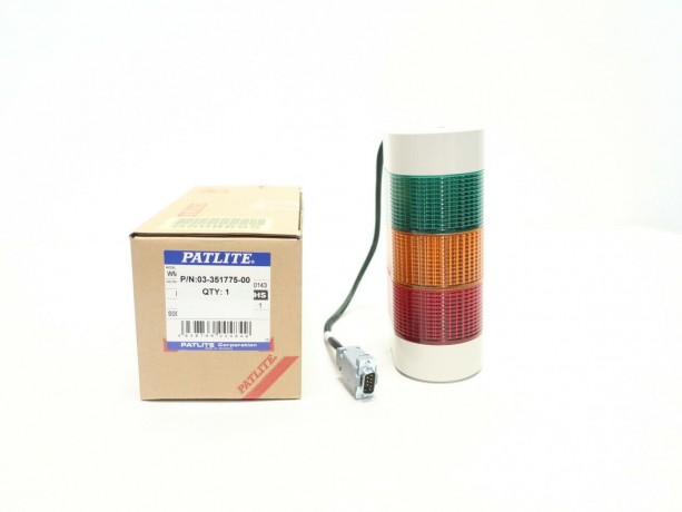 WME-302AFR-RYG PATLITE