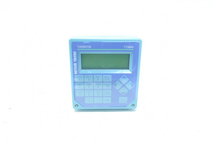 775-LA0 METTLER TOLEDO