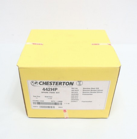 810589 442HP CHESTERTON