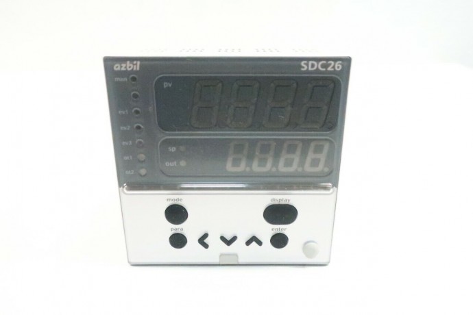 SDC26 C26TR0UA1000 AZBIL
