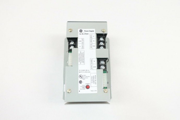 SPSAA GENERAL ELECTRIC GE