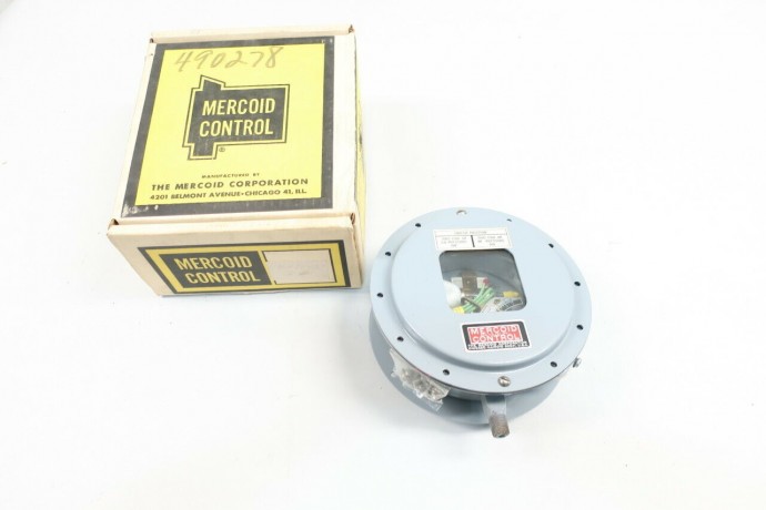 DAW-33-153-R-2 MERCOID