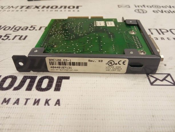 Плата 8AC120.60-1