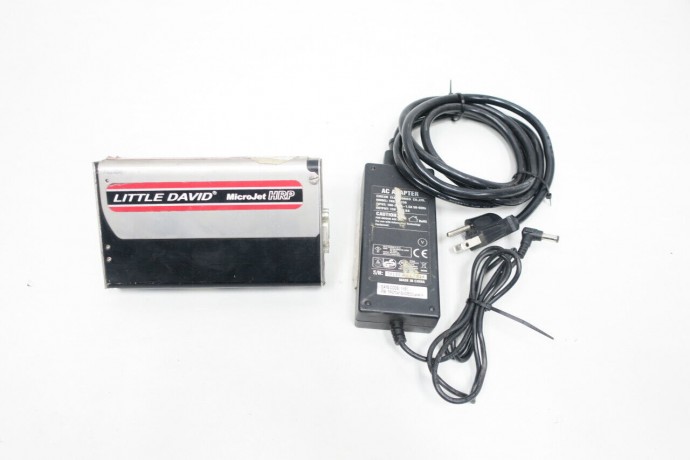 MICROJET HRP LITTLE DAVID