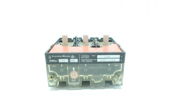 ZM6A-100-NA KLOCKNER MOELLER