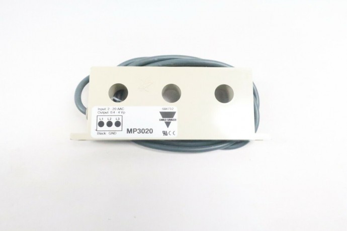 MP3020 CARLO GAVAZZI