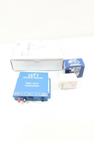 MT-1485-4 AMERICAN FIBERTEK