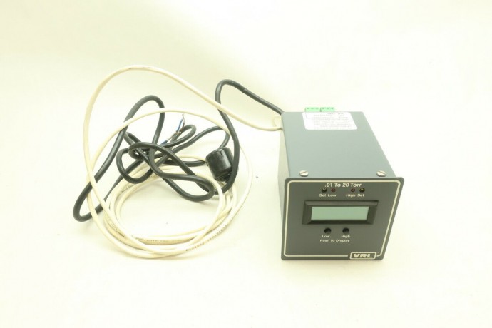 902098-24VDC VACUUM RESEARCH