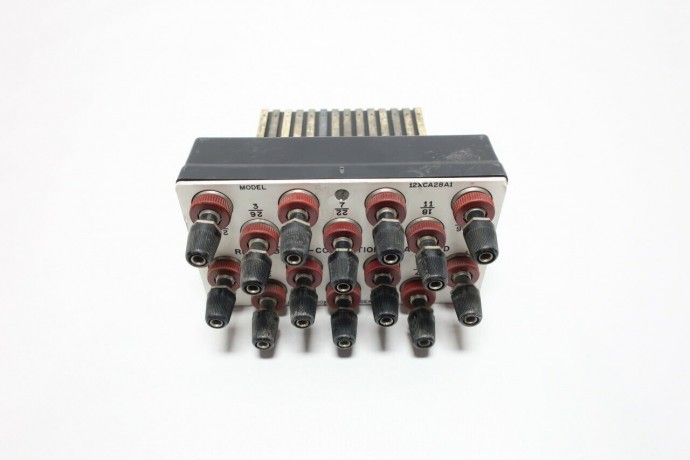 12XCA28A1 GENERAL ELECTRIC GE