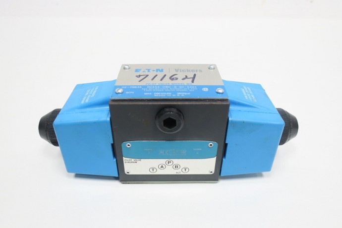 DG4S4-016C-B-60-S324 VICKERS