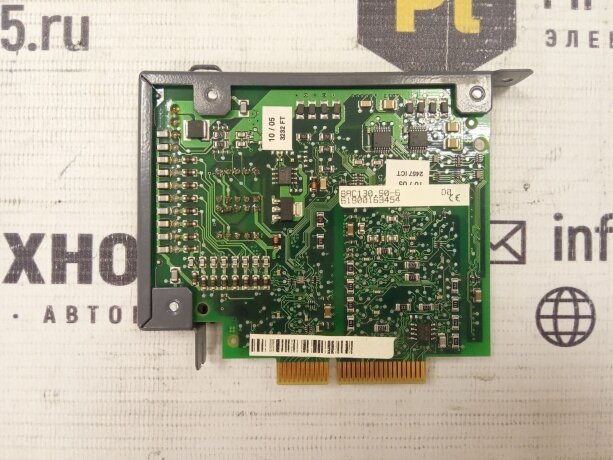 Плата 8AC130.60-6