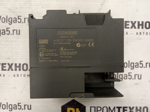 6ES7316-2AG00-0AB0