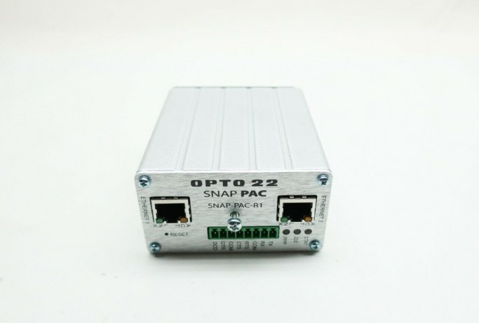 SNAP-PAC-R1 OPTO 22