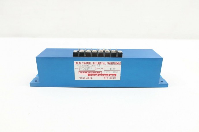 U463T100R0601 1000XS-AP-0036 SCHAEVITZ