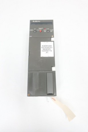 A3ACPU MITSUBISHI